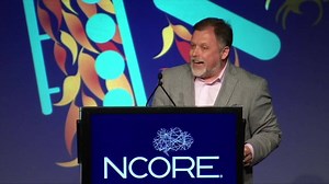 Another short clip from my keynote at #NCORE18, where I talk about the collateral damage of whiteness and why white collaboration with communities of color is essential to the liberation of us all. The full speech is available at: https://vimeo.com/274763548/8fa2a61f3a | Tim Wise