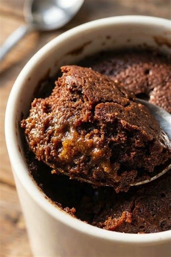 Ultimate Fudgy Chocolate Mug Cake - 5 Minute Recipe!