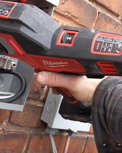 Simplify Cable Cutting. Video Credit: @montrealsparky | Milwaukee Tool