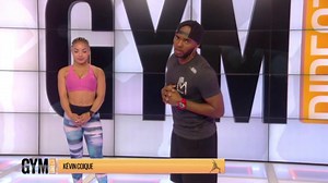 'Interval training' avec Kevin - GYM DIRECT du 24/07