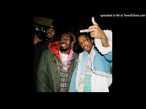 A$AP Rocky - Feel N Finesse(unreleased)
