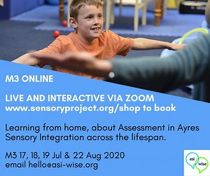 Module 3 Online - includes exploring the EASI.