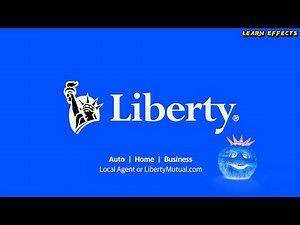 Liberty Biberty - Liberty Mutual Insurance Company Logo Effects | Preview 2 Effect