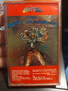 The Soft Machine - Vol.2