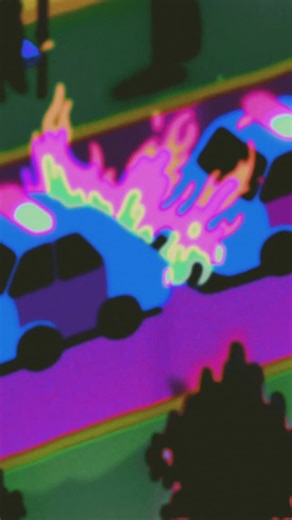 Santiago Motorizado on Instagram: "EL GOMOSO! Ya disponible en todo el mundo! Dirigido por. @pablo.rafael.r @jessbianxi Animado por @rudo.co Producido por @rudo.co Música y Letra @santiagomotorizado Management y Producción @rbsucesos @santiagomotorizado Idea Original @noduerm0 Producción @bohemiangroovecorp Producción Ejecutiva @nati_frances Dirección, Animatic, Dirección de Arte & Animación, Layouts, Diseño de personajes, Styleframes, Fondos Composición Digital y Colorimetría @pablo.rafael.r Di