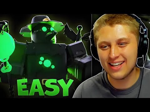 I Beat Plague Doctor In TOWER DEFENSE X For The FIRST Time!