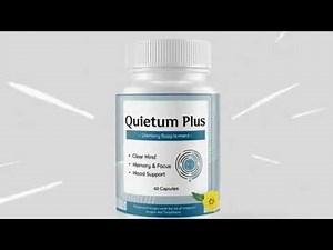 Quietum Plus Review 2025 | Is It Safe