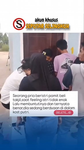 Seputar Selingkuh on Instagram: "feeling istri memang kuat. jangan main main sc : delete_.id"