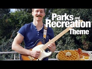 Parks and Recreation Theme - Guitar Cover