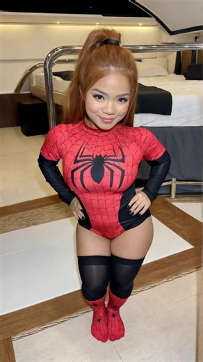 spider dwarf #short #dwarf #dwarfism #littlepeople #shortpeople | dwarf people
