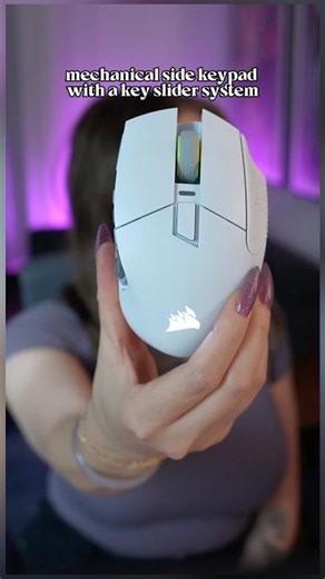 Your next MMO Mouse! The @corsair Scimitar 12 button adjustable keypad! #corsair #fyp #explorepage