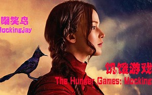 经典动作冒险电影【饥饿游戏3】【The Hunger Games 3】主题曲 插曲3首 the hanging tree被誉为神曲....含中英字幕