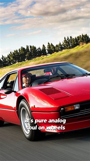 The Ferrari That Made V8s Legendary