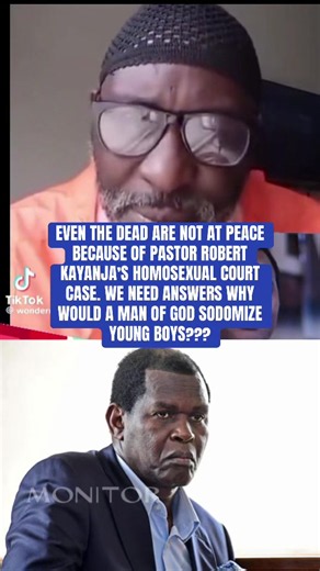EVEN THE DEAD ARE NOT AT PEACE BECAUSE OF PASTOR ROBERT KAYANJA’S HOMOSEXUAL COURT CASE. WE NEED ANSWERS WHY WOULD A MAN OF GOD SODOMIZE YOUNG BOYS??? @JAJJA ICHULI1 OFFICIAL PAGE @PASTOR KAYANJA MINISTRIES @pastor Robert Kayanja @Benson pro ug official @𝙆𝙮𝙖𝙗𝙞𝙨𝙚 𝙐𝙂 @Pastor Robert kayanja @Bukenya Media @pastor Jessica kayanja @CHANNEL 44 TV UG @Mark_Kigozi @Dark Truth @Justice @Mukalazi_david @Olivia Kateme @Ben Williams