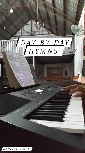 15K views · 494 reactions | The hymn “Day by Day” reminds us of God’s...