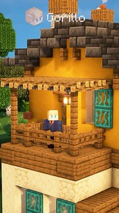 37K views · 97 reactions | Italian House Interior Collab with @klay.design_mc! Tutorial on YouTube, search ‘Gorillo’ Shaders: Complementary Texture: Jerm’s Better Leaves —————————————————————————— #minecraft #minecraftbuilds #minecraftinspiration #minecrafttutorial #minecraftideas | Gorillo | Facebook