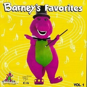 Bingo - Letra - Barney