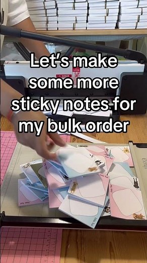 BTS for sticky notes- custom pet stationery sets bulk order