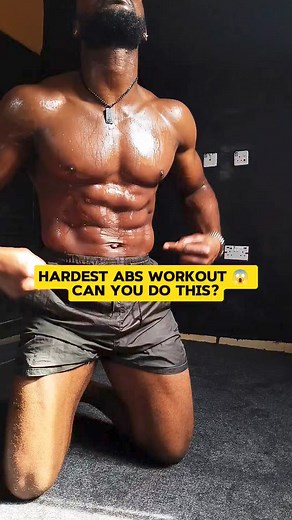 24K views · 437 reactions | Hardest Abs workout  . . . Do you know...