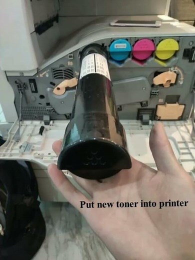 How do I replace my Xerox toner cartridge? : Step-by-Step Guide for Most Models