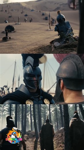 Rarewaves on Instagram: "LET’S GOOOO ⚔️🔥 What do you think about this?! First trailer drop for Christopher Nolan’s THE ODYSSEY Starring Matt Damon, Tom Holland, Anne Hathaway, Robert Pattinson, Zendaya, Charlize Theron, Lupita Nyong’o, Benny Safdie, Mia Goth Based on Homer’s Ancient Greek epic #TheOdyssey #ChristopherNolan #NewMovies #MovieTrailer #MovieNews"