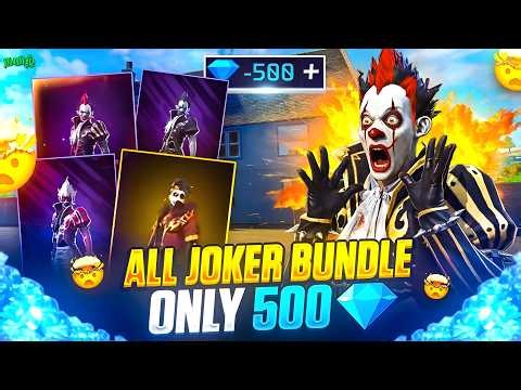 🤡 Free Fire Clown Ring Event Spin Tamil 🔥 | Full Diamond Spin & All Rewards 😱