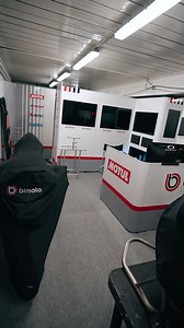 The season starts here! ⏳🏁 Watch the new bimota by Kawasaki Racing Team Pit Box. Ready before the first official Test and season opener in Australia. Let the 2025 journey begin! 🇮🇹🔥 | Bimota by Kawasaki Racing Team