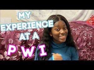 MY EXPERIENCE AT A PWI | VIRGINIA TECH| NaturalKuru