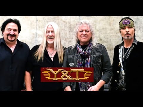 Y&T, tour 2026 + date added in St Charles, IL only Midwest show!