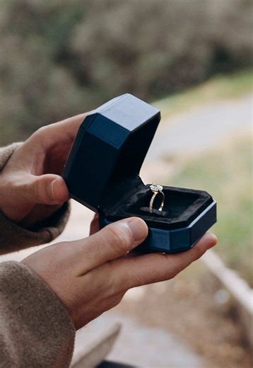 Surprise Engagement in Rome: An Unforgettable Proposal