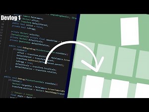 ДЕЛАЮ ИГРУ С НУЛЯ - взаимодействие с картой как в BALATRO. Devlog 1