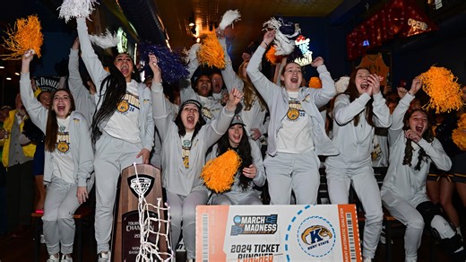 'A dream since we were little': Kent State women’s basketball primed for NCAA Tournament