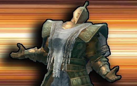 【黑暗之魂重制版】力量999