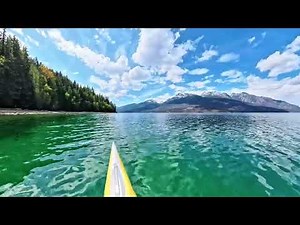 Slocan Lake at Silverton