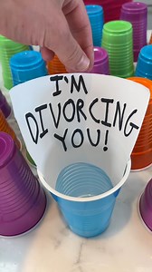 313K views · 1.9K reactions | He divorced his ungrateful wife. A man set up a cup game to tell his ungrateful wife that he will divorce her. This original video was produced by Rick Lax and Alex Z. | Life According to Us | Facebook