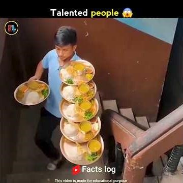 इनका Talent देखकर आप भी दंग रह जाओगे😯||#shorts