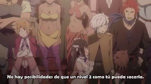 Danmachi - película completa sub español (Arrow of the orion) No olviden darle MG a la página :v | Anime 2.0