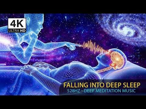 10-Minute Alpha Relaxation | The Deepest Healing • Whole Body Regeneration