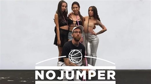 The Bryan Gozzling Interview - No Jumper