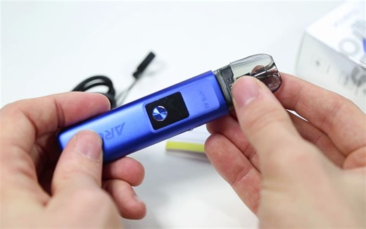 VOOPOO Argus G Pod Kit 开箱使用教程