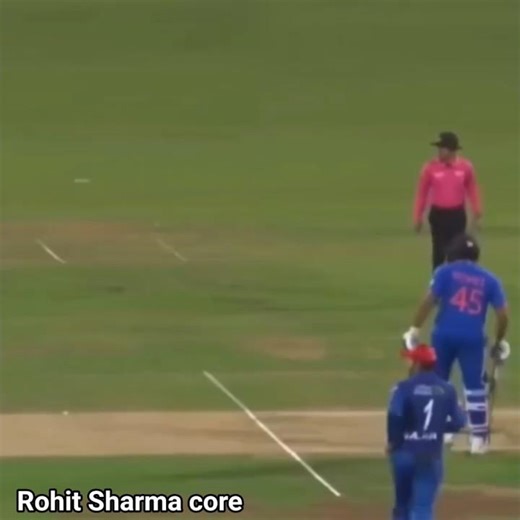 Rohit Sharma Core 😂