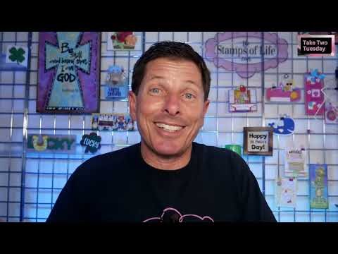 Replay: Interactive Cardmaking: Double Z A2 Card Die Set & More | Take Two Tuesday