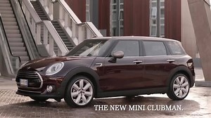 10K views · 147 reactions | Roomy, refined, and ready for every spontaneous excursion. Explore the versatile new #MINIClubman at bit.ly/newminiclubman | MINI | Facebook