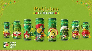 6.3K views · 75 reactions | Scan it, cash it, eat it & enjoy #PakistanKaFoodScene like never before! #7UP #7UPPakistanKaFoodScene #FoodScene | 7UP | Facebook