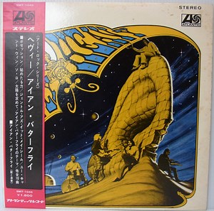 Iron Butterfly - Heavy