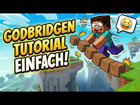 How to god bridge / Wie man God Bridged Ganz einfach ohne cheats Führ anfänger