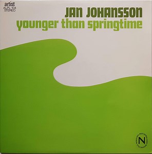 Jan Johansson - Younger Than Springtime