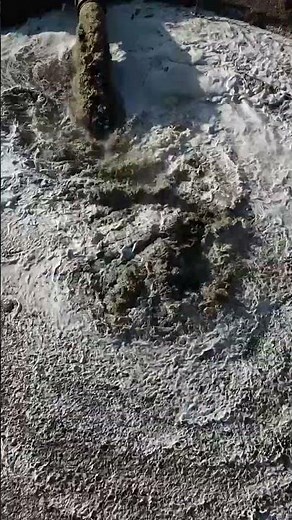 Epic drone footage UK Coast sea defence #dji #construction #ocean