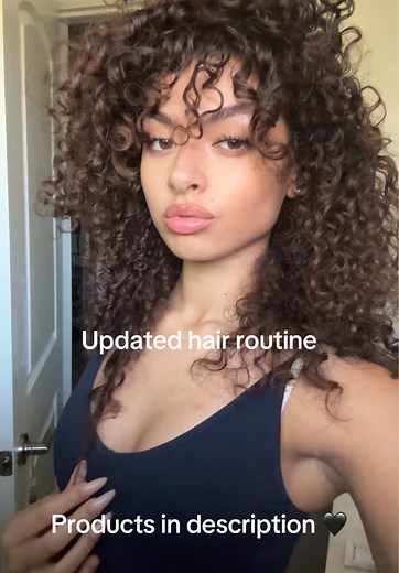 Ultimate Curly Hair Routine for Defined Curls