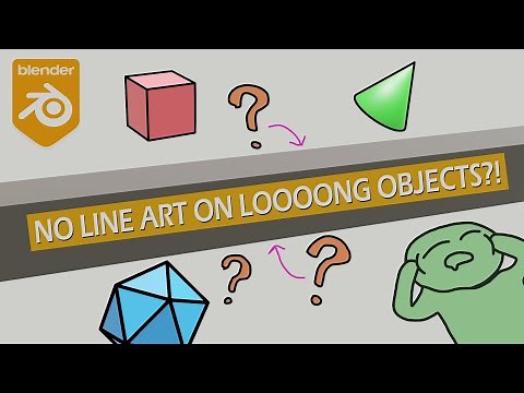 Grease Pencil Line Art Modifier Not Appearing on Certain Objects and How to Fix - Blender